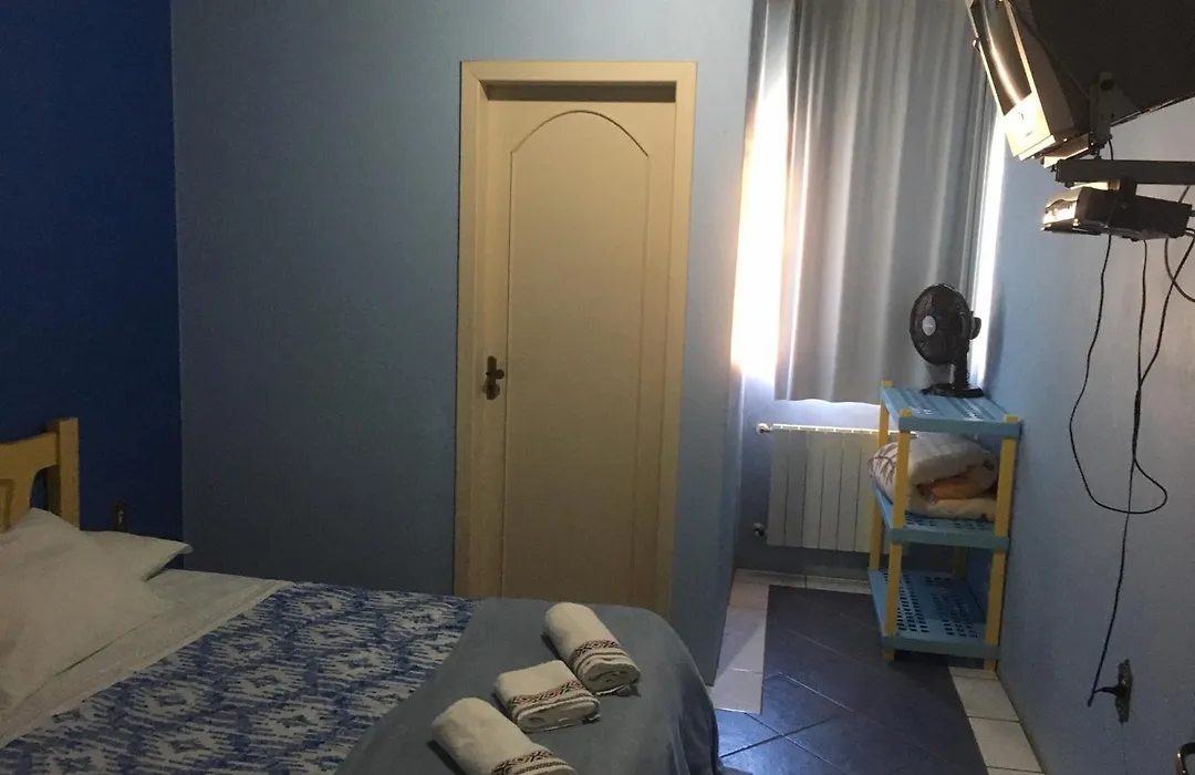 Pousada Fazenda Da Invernada-1