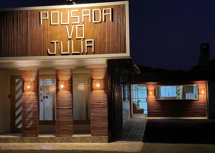 Hotel: Pousada Vó Julia