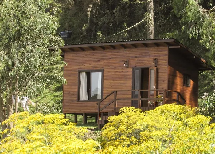 Pousada privada: Quinta dos Ventos Chalé