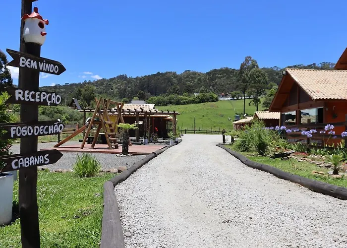 Cabanas Da Serra