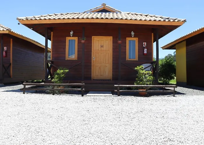 Cabanas Da Serra