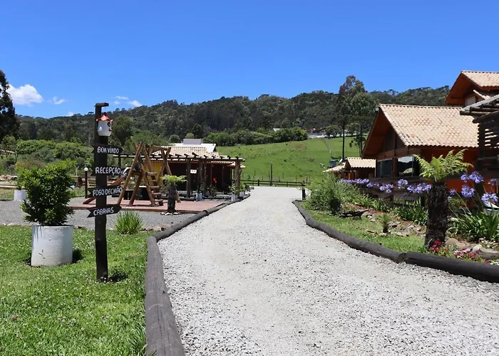 Cabanas Da Serra