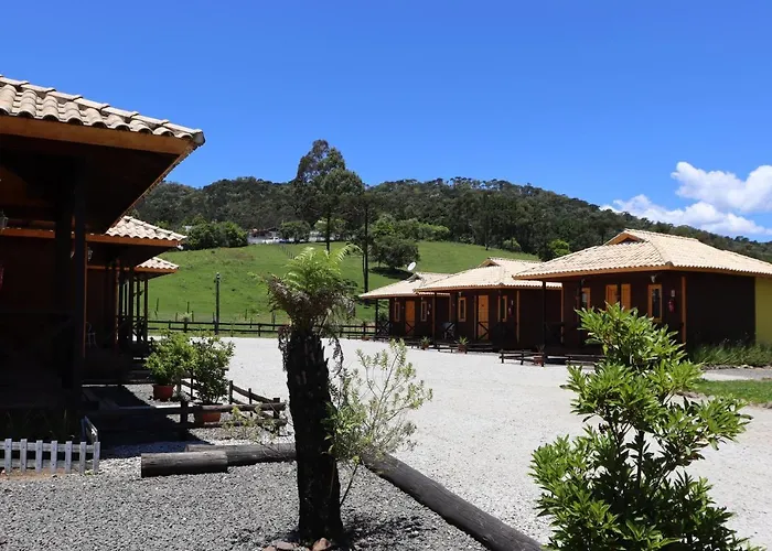 Cabanas Da Serra