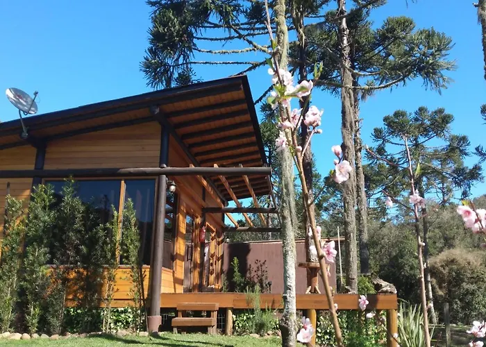 Aluguéis de temporada: Sentiero Cabanas Boutique