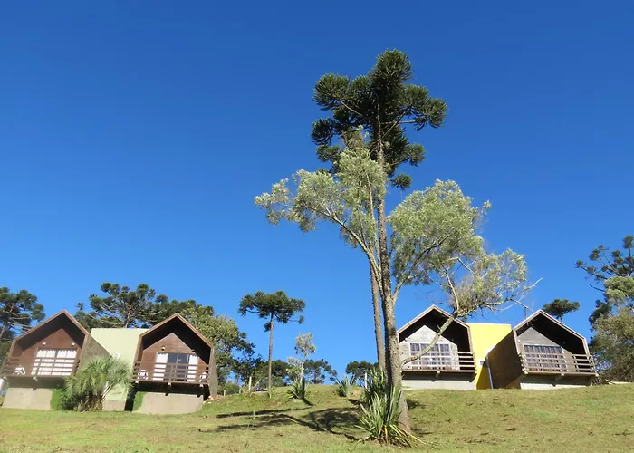 Cabana: Refúgio da Montanha