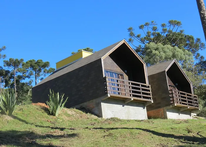 Cabana: Refúgio da Montanha