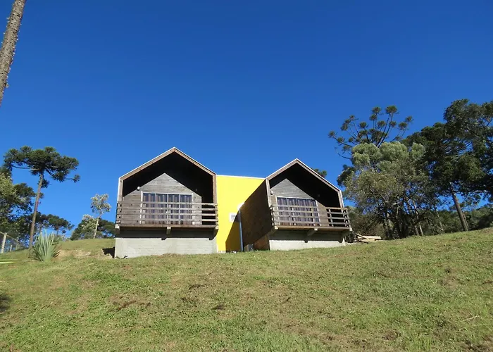 Cabana: Refúgio da Montanha