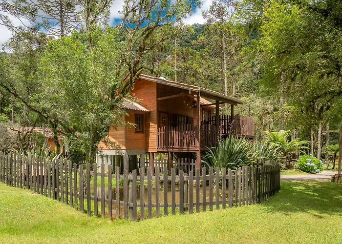 Pousada Caminhos da Natureza