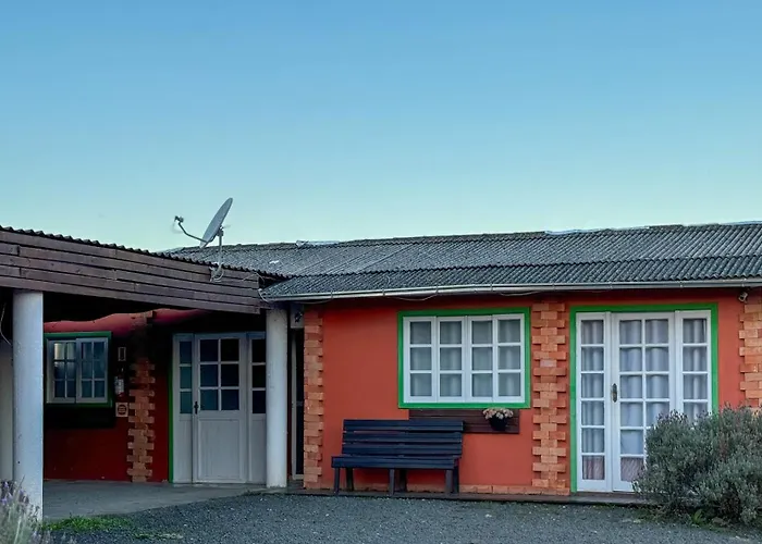 Hotel barato: Pousada Arco Íris com Cafe