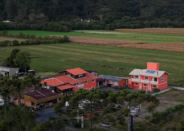 Hotel barato: Pousada Arco Íris com Cafe
