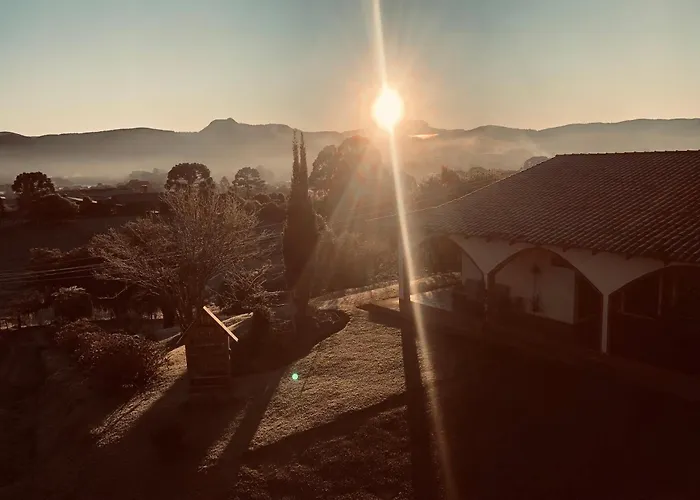 Pousada Fazenda da Invernada