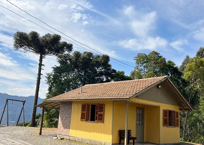 Hotel que aceita animais de estimação: Alto da Montanha